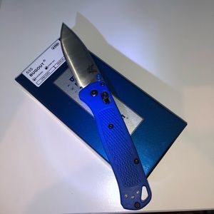 COPY/ CUSTOM Benchmade 535 Bugout Knife